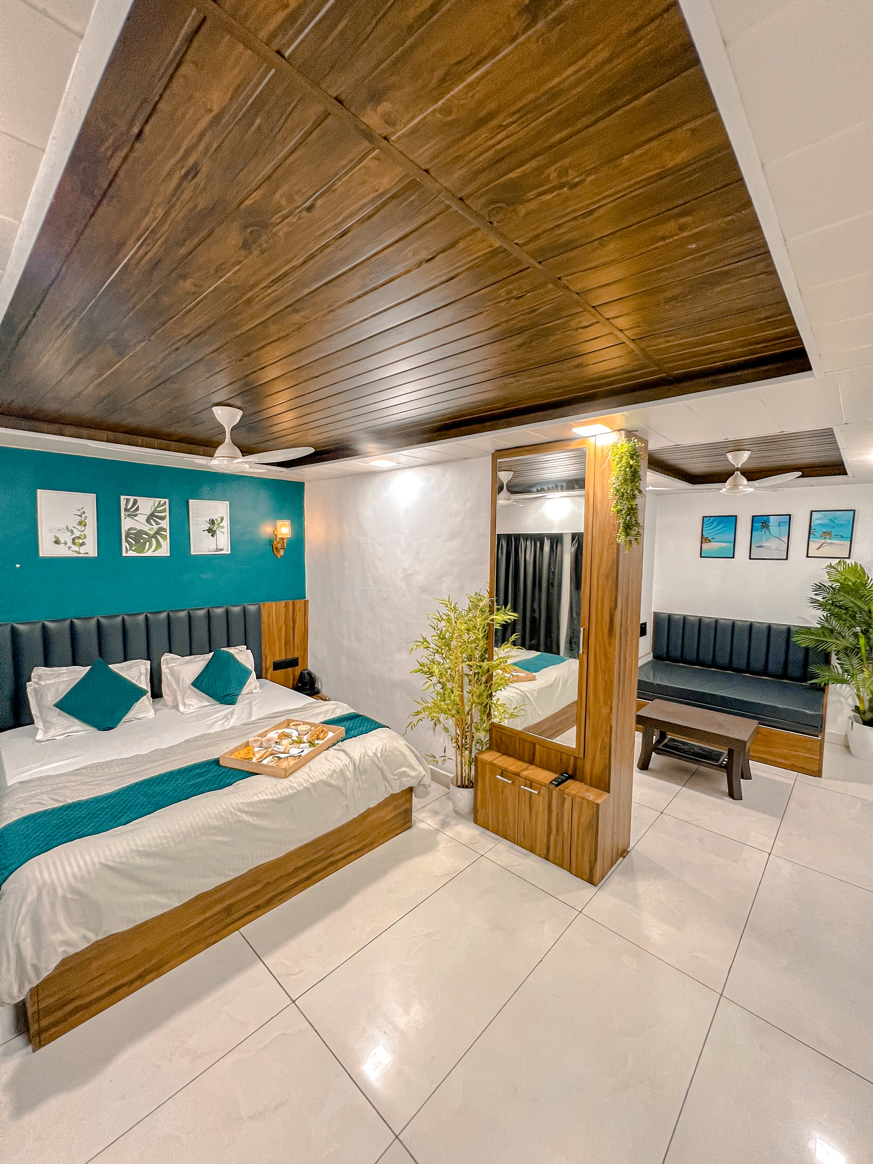 Elegant Room Interior